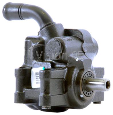 Bbb industries 712-0127 steering pump-power steering pump