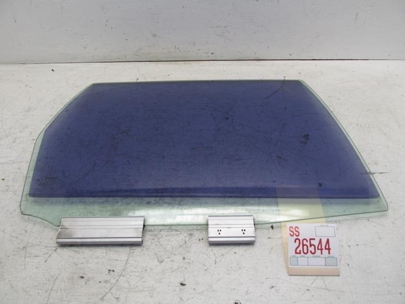 93-95 96 97 volvo 850 sedan right passenger side rear door glass window tinted