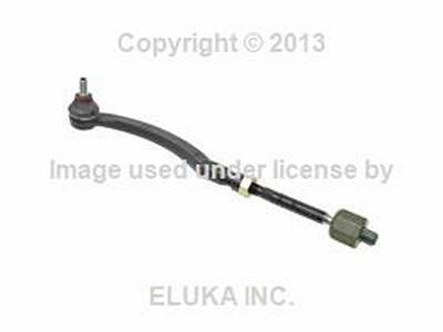 Bmw genuine steering linkage tie rod assembly left r50 r52 r53