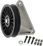 Dorman 34184 air conditioning by pass pulley