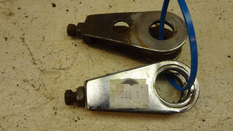 1973 yamaha rd350 rd 350 y266-1' rear wheel adjusters