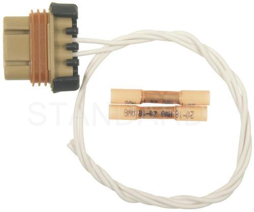 Smp/standard s1236 elec connector, engine/emission-alternator connector