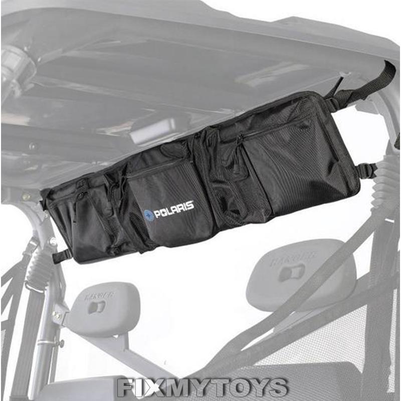 Oem frame cargo bag 2014 polaris rzr 570 800 900 4 s xp