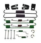 Carlson 17377 rear drum hardware kit