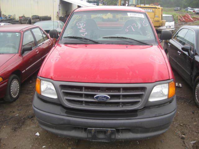 99 00 01 02 ford expedition l. upper control arm fr 4x2 512727