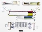 Better brake parts 2325 rear combination kit