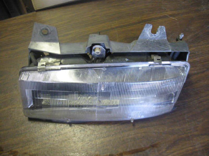 Chevy corsica head light left replacement original 90-96