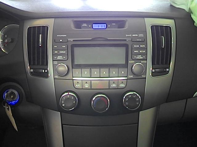 2009 fits hyundai sonata radio trim dash bezel 2637745