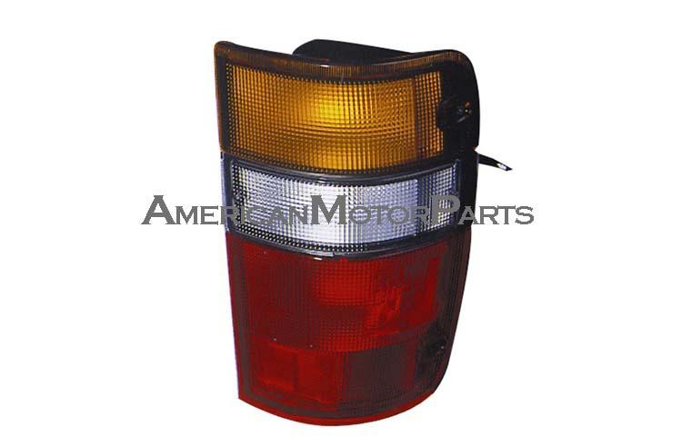 Passenger replacement tail light 92-99 isuzu trooper 96-97 acura slx 8971037041