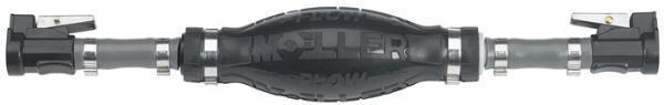 Moeller fuel line assebly 3/8 - yamaha 034394-10lp