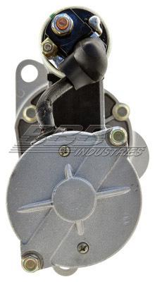 Bbb industries 17801 starter-reman starter