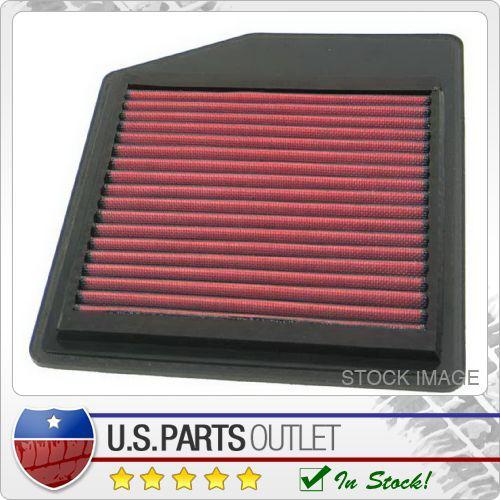 K&n 33-2713 shape: panel (flat) air filter  h-7/8  l-9 3/8  w-11 1/16