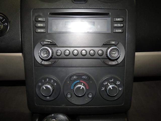 2007 pontiac g6 radio trim dash bezel 2514511