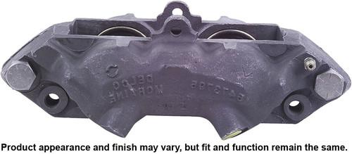 Cardone 18-7016 front brake caliper-reman friction choice caliper