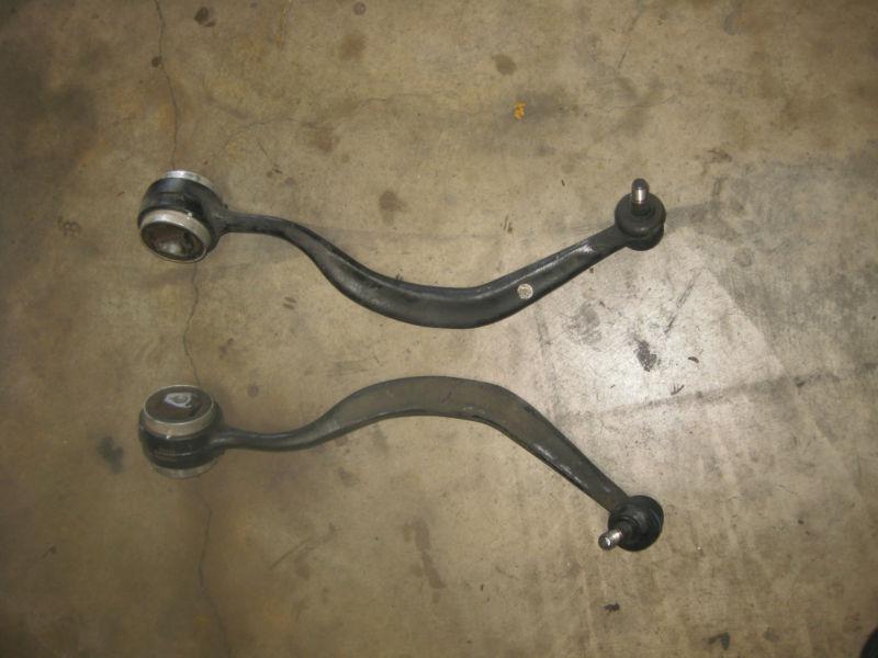 New control arm kit front left and right  lower  arm  bmw 740i bmw 740il bmw 740