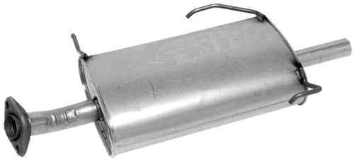 Walker exhaust 21182 exhaust muffler-muffler