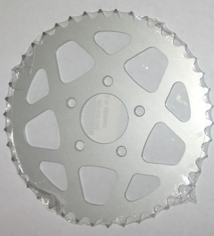 Brand new ktm 50 rear sprocket 42t 42-t 50 sx 2009-11      45210051042