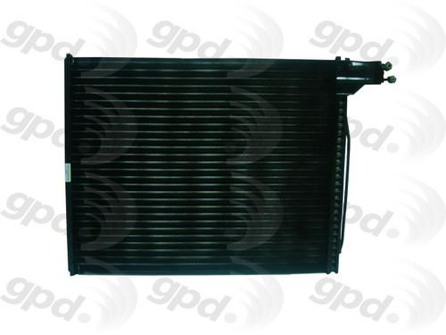 Global parts 4768c a/c condenser