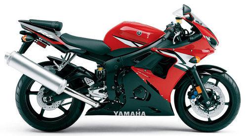 Yamaha r1 service repair manual on cd 1998-2000