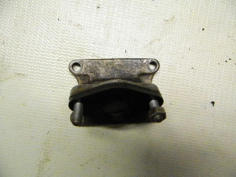 82 honda mb5 mb 50 5 mb50 intake tube manifold carb carburetor mount