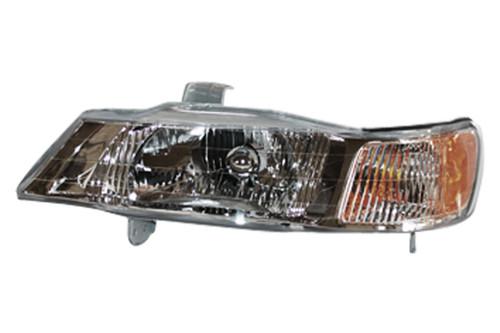 Tyc 20-5566-01 - 1999 honda odyssey left replacement headlight assembly