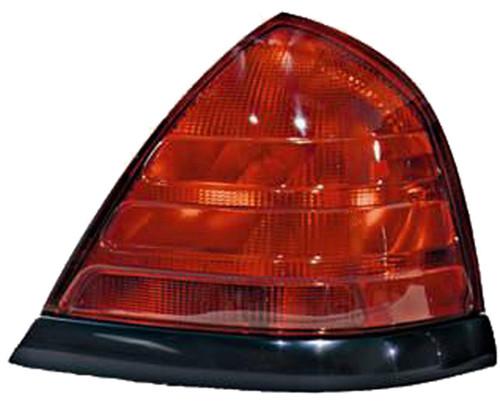 Ford crown victoria 98-05 06 07 08 09 10 tail light rh