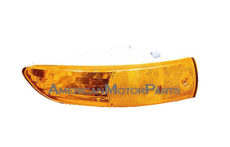 Driver side replacement bumper park turn signal light 02-05 mitsubishi eclipse