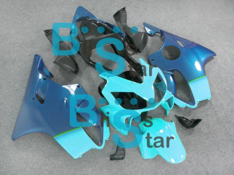 Injection plastic fairing bodywork fit cbr600f4i cbr600 f4i 2001-2003 set 13 w4