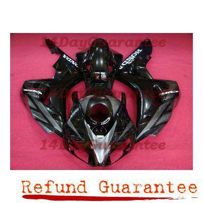 Abs fairing for 06 07 honda cbr 1000 rr 1000rr plastics bodywork 6n