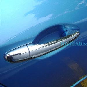 2010 2011 2012 mazda 3 m3 chrome door handle cover auto trim