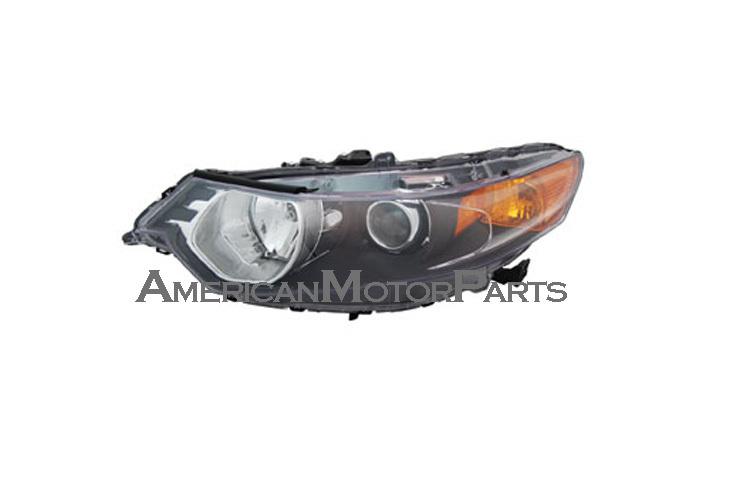 Depo driver & passenger replacement headlight hid type 09-11 acura tsx