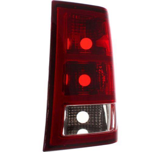 05-06 jeep grand cherokee taillight taillamp rh right passenger side new