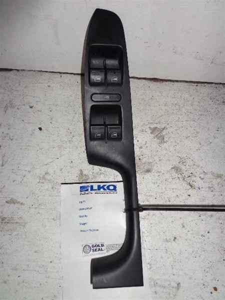 2012 volkswagen jetta power window switch left oem lkq