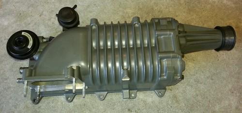 2003 2004 ford mustang cobra eaton supercharger m112