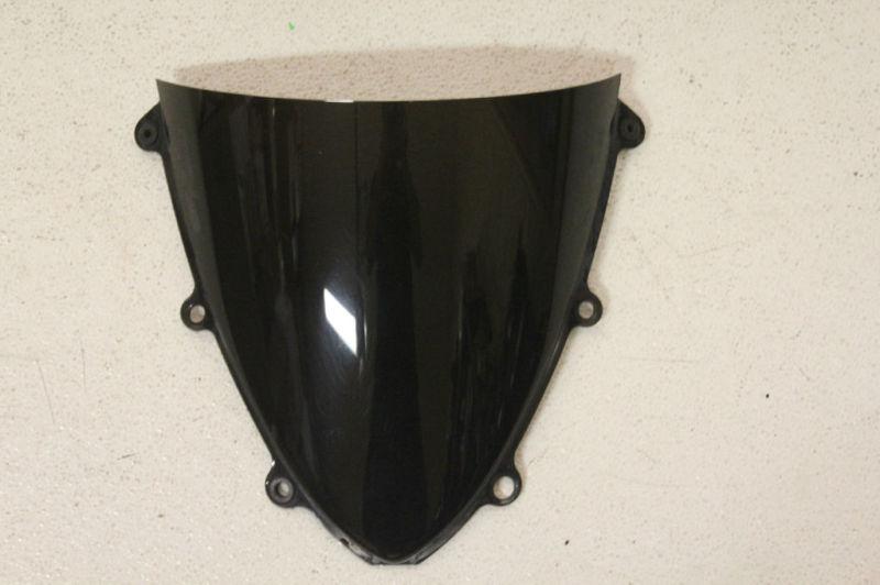 Honda cbr 1000rr 1000 rr 1krr 08-09-10 2008 2009 2010 zg dark smoke windscreen