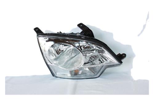 Tyc 20-6895-00-9 - 2008 saturn vue right replacement headlight assembly