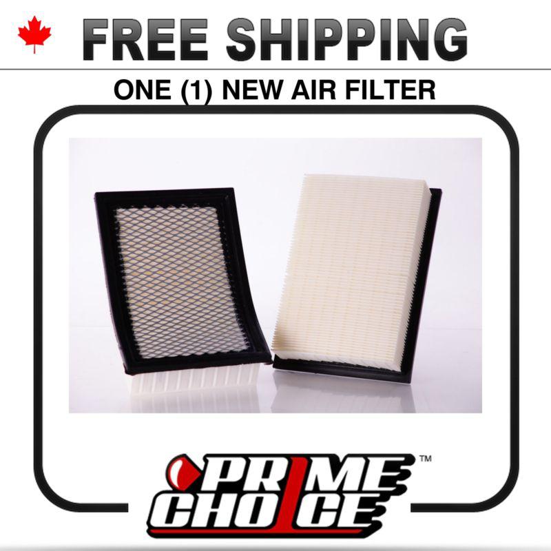 Premium guard pa5323 engine air filter replacement