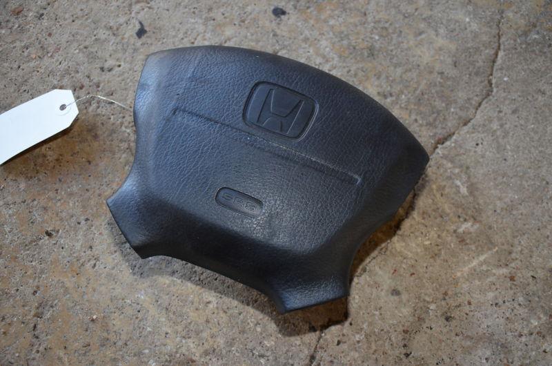 1994 honda del sol 5 spd b16a3 #1453 driver side airbag assembly