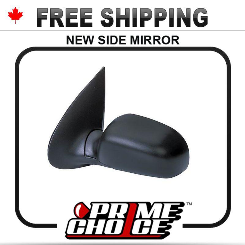 New power folding driver side view mirror 1995-1997 ford windstar van left door