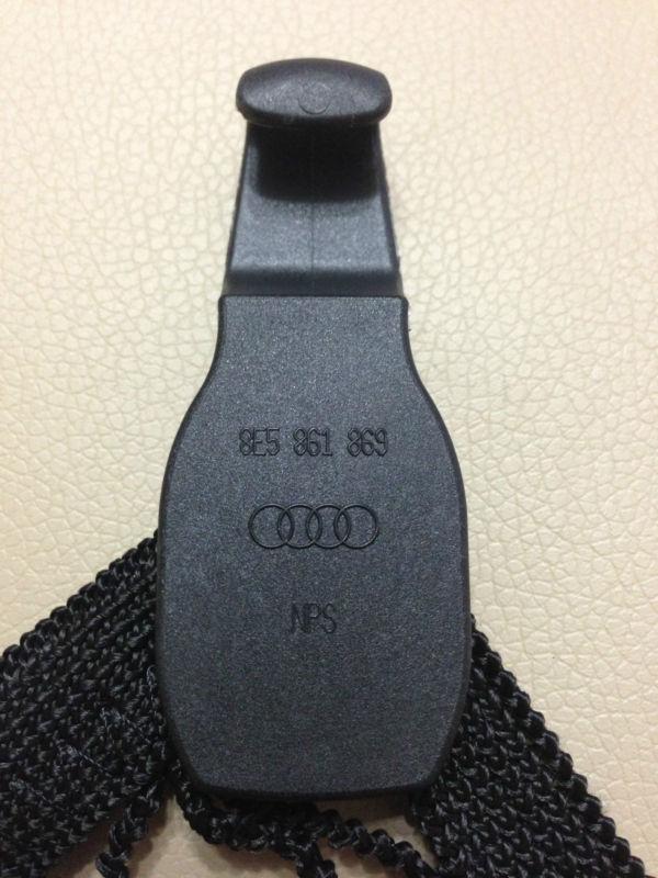 Genuine audi luggage cargo net oem 8e5 861 869 (new)