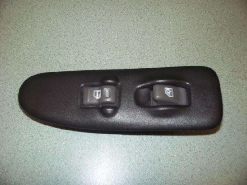 97-05 venture montana silhouette trans sport passenger side power window switch