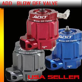 Add universal blow off valve bov boost blowoff turbo t3 t4 blue red gunmetal