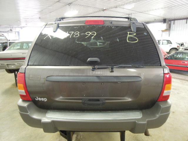 1999 jeep grand cherokee front door left 2328596