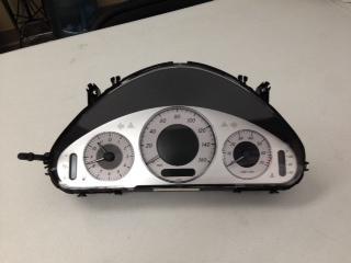 2005 mercedes e500 cluster speedometer