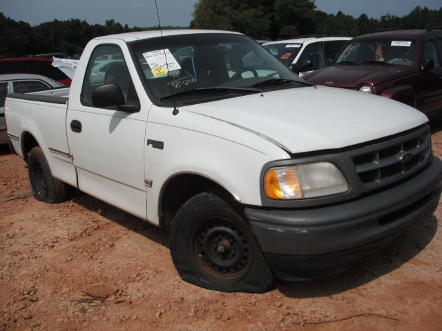 Power steering pump 98 99 00 01 ford f150 