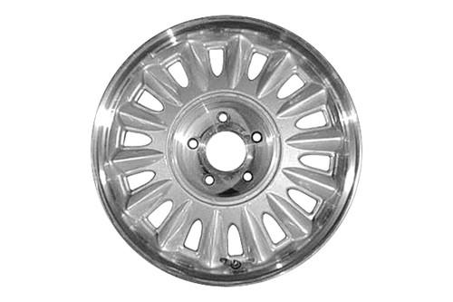 Cci 04516u10 - cadillac deville 16" factory original style wheel rim 5x114.3