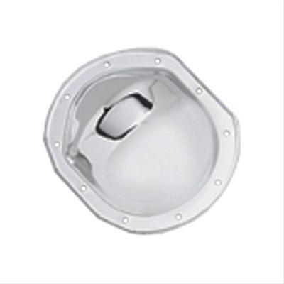 Summit racing chrome differential cover ford 7.5 in. steel 730309