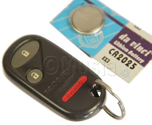 Honda remote key keyless entry fob transmitter - oem  - nhvwb1u523