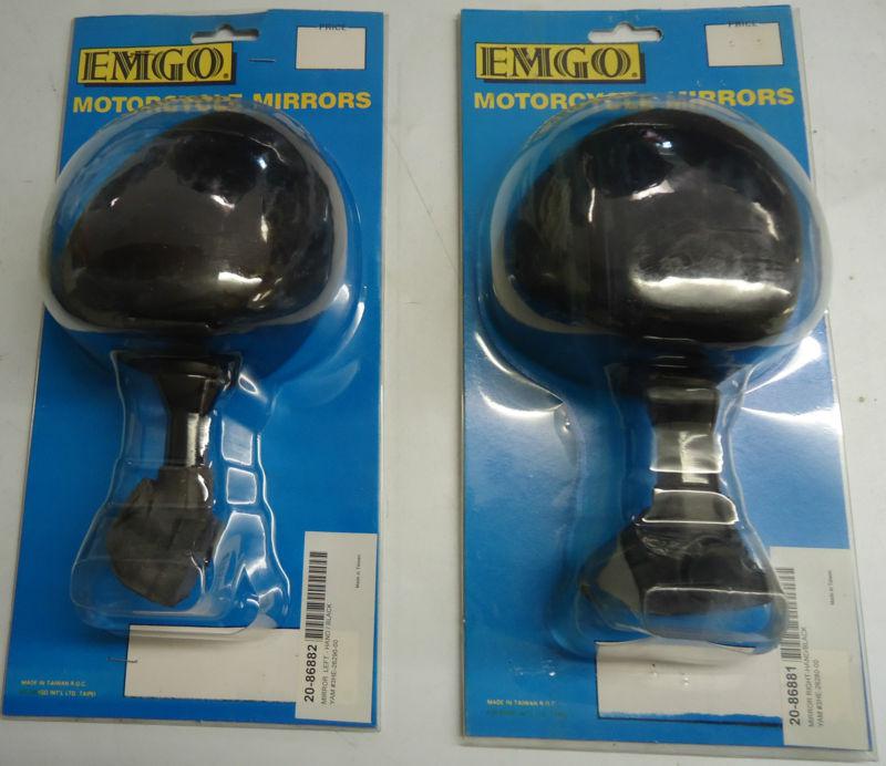 Fzr600 hand mirrors