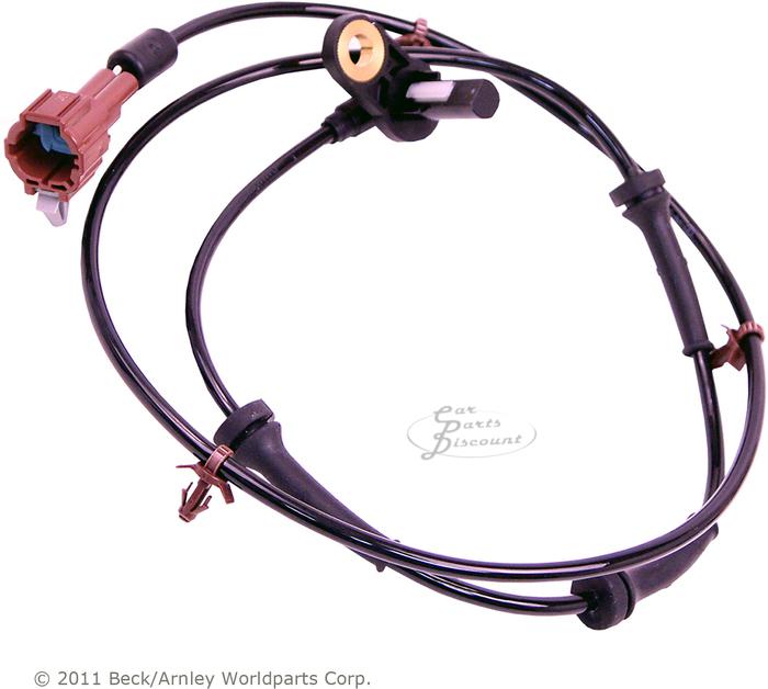 Beck arnley abs wheel speed sensor